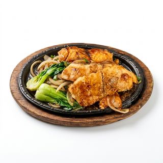 Fish Steak (Red Snapper)