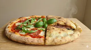 Poggi e buche