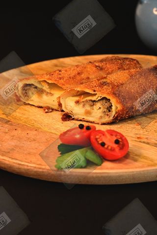 Pohovane palačinke bolognes