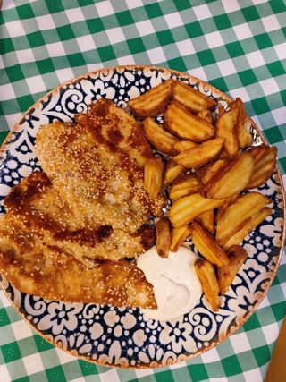 Bečka pileća šnicla