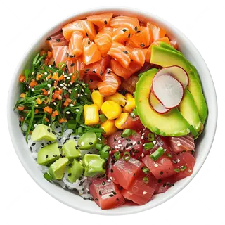 Pokè bowl grande