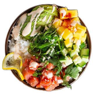 Pokè bowl media 1100ml
