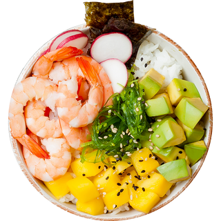 Pokè bowl piccola 750ml