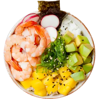 Pokè bowl piccola