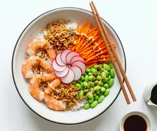 Poké bowl spice