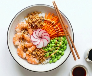 Poké bowl spice