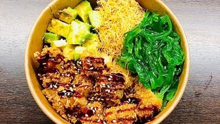 C6. Pokè ebi tempura