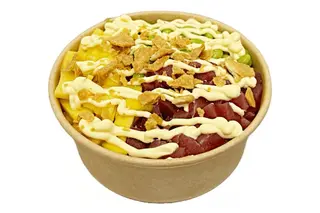 Pokè maguro