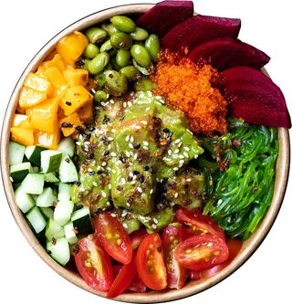 Mix poke