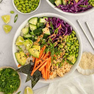 Poke veg