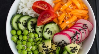 Vegetariano poke