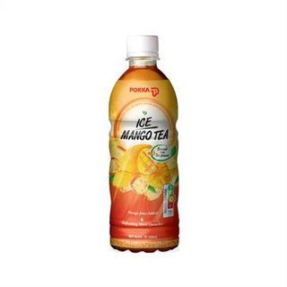 Pokka mango tea