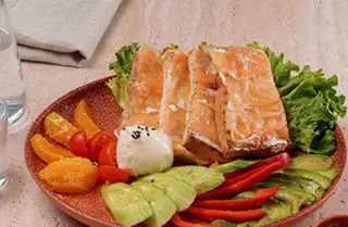 Полезный завтрак (380г)