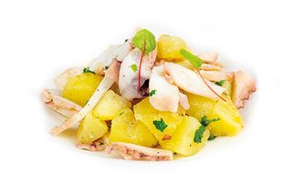 7. Polipo patate