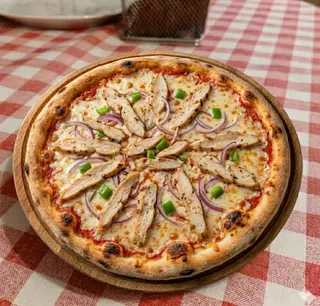 Pizza pollo