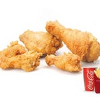 Pollo a pezzi grandi - 3 pezzi