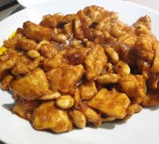 A44. Pollo alle mandorle