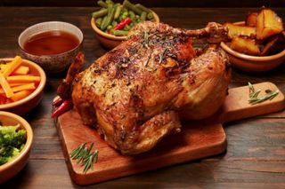 Pollo campese oro intero 1,2kg