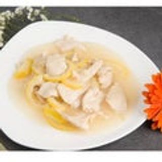 Pollo al limone