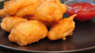 Pollo fritto