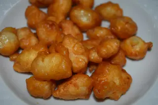 39 Pollo fritto