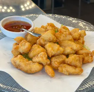 Pollo fritto