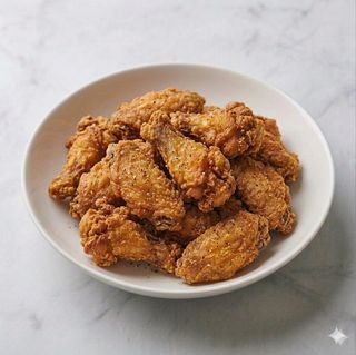 40 Pollo fritto