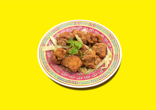 Pollo fritto alla taiwanese