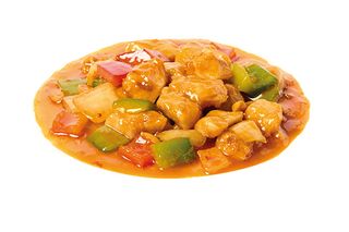 336. Pollo Gongbao