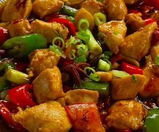 Pollo gongbao