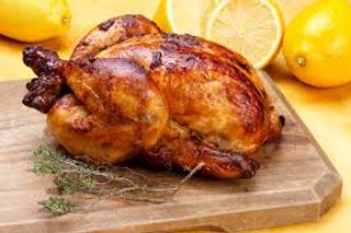 Pollo intero