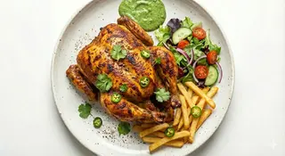 Pollo intero