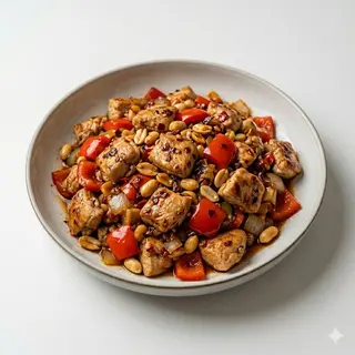 Pollo piccante