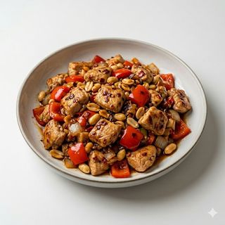 Pollo piccante