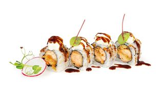 232. Pollo roll - 8 pezzi