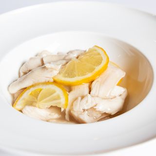 A51. Pollo in salsa limone