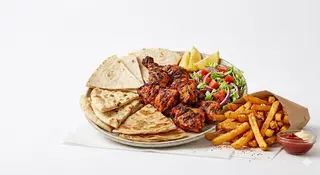 Pollo tandoori