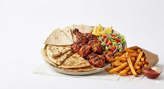 Pollo tandoori
