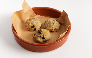 Polpette ricotta & melanzane 1 pezzo