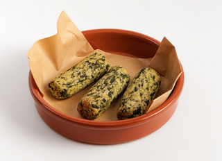 Polpette ricotta & spinaci 1 pezzo