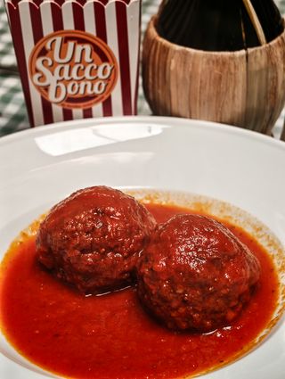 Polpette al sugo