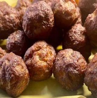 Polpette di carne scelta alla salentina