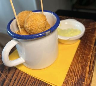 Polpette baccalà