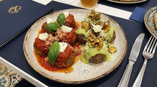 Polpette della nonna