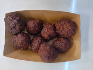 Polpette di bovino - 8 pezzi