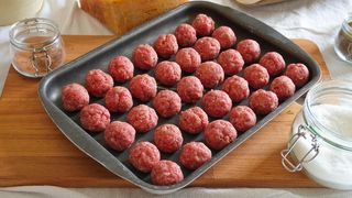 Polpette di manzo 500 g