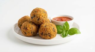 Polpette di melanzane (1 pz)