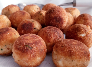 Polpette ricotta
