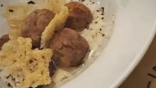 Polpette norcia