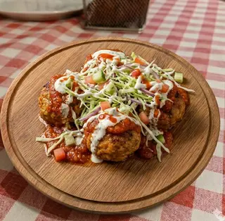 Polpettine di carne